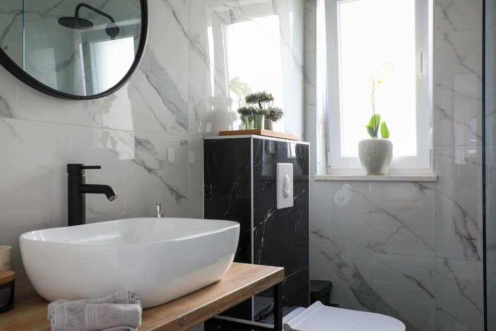 Apartman Anna ザダル エクステリア 写真